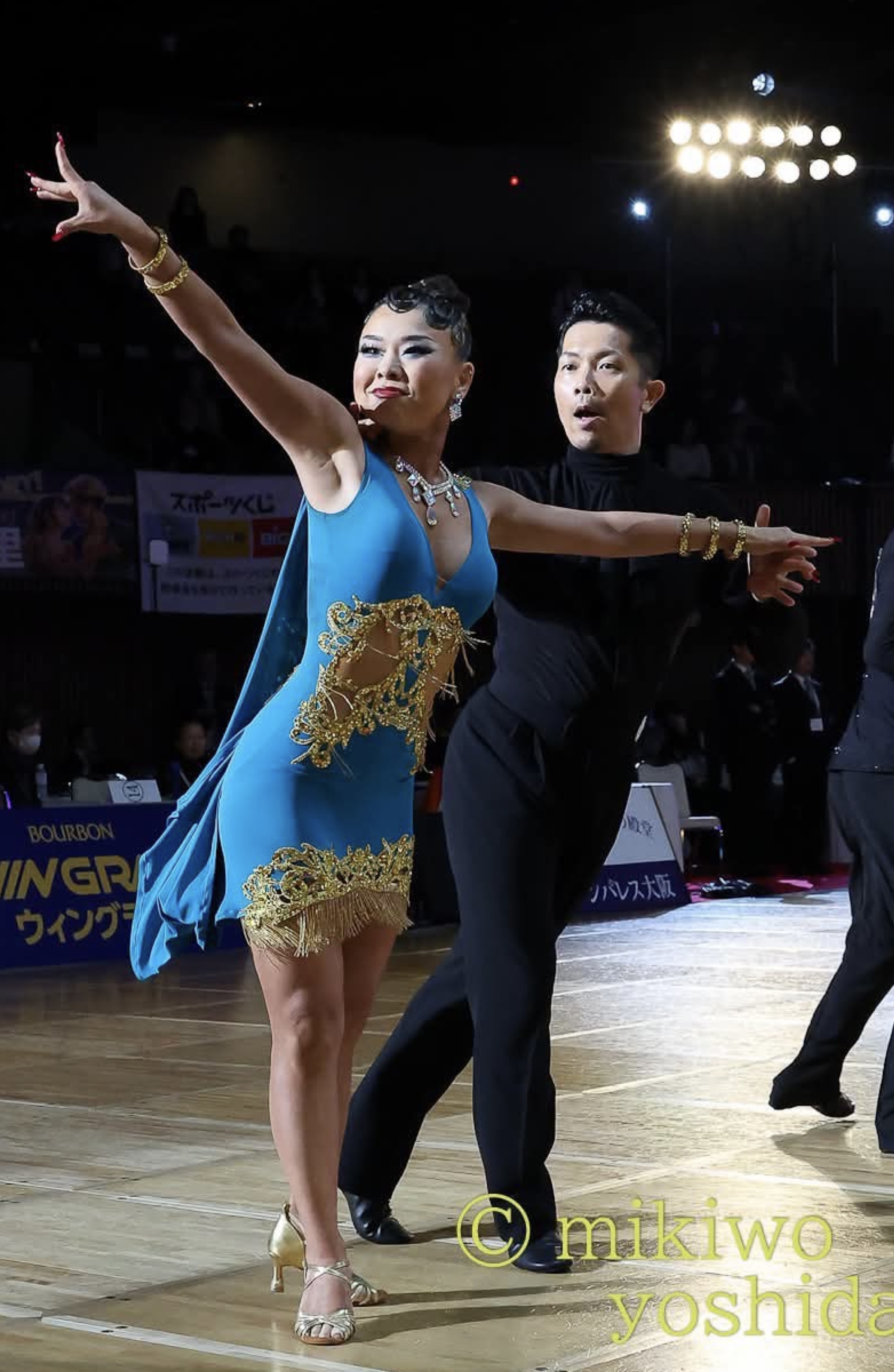 PD西部ブロックランキング1位